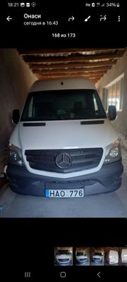 Mers SPRINTER 2017