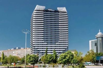 NRG UTower Дружба Народов Арендага жой бор!