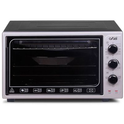 Artel 3618E с лампой — современное решение в серо-чёрном стиле