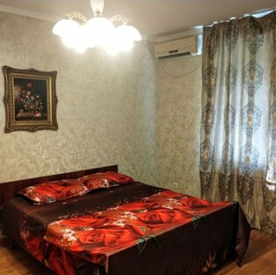 хонали квартира ижарага берилади, Миробод туманида.