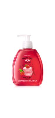 Beauty Cafe suyuq suvlari Faberlic mahsuloti