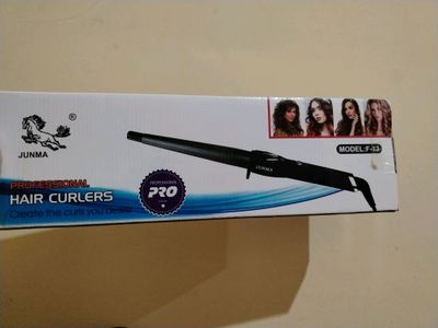Hair curlers