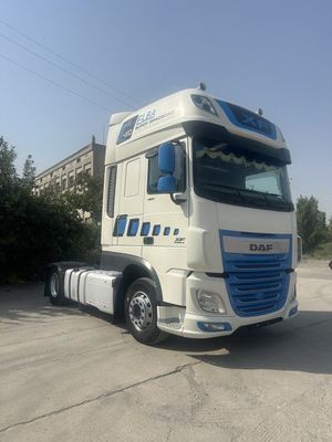 DAF XF EURO 6 тягач сотилади