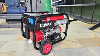 Generator COVAX