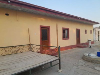 Termiz tuman Uchqizil MFYda 8 sotixli uy sotiladi