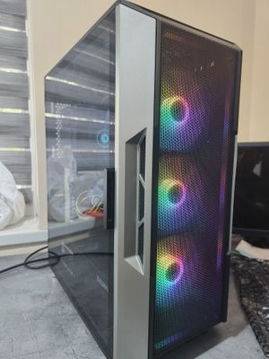 Мощный Ryzen 5 5600X rx 6700Xt 12Gb