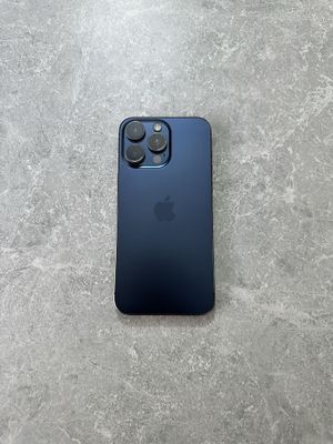iPhone 15 Pro Max 256GB Blue Titanium