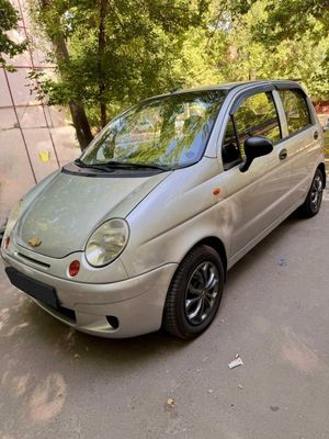 Chevrolet Matiz, позиция 2