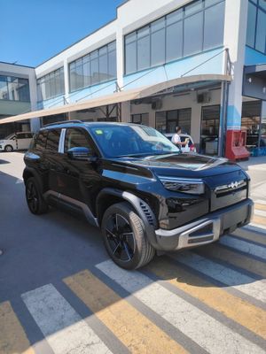 Byd leopard full