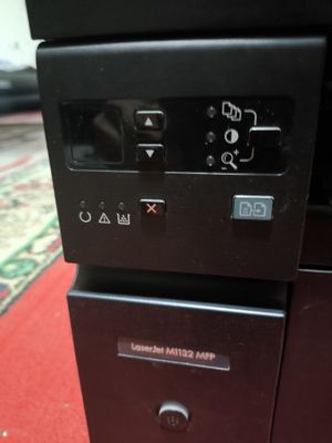 Продается МФУ HP LaserJet M1132 MFP