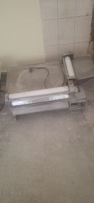 Lavash xamir yoyadigan aparat