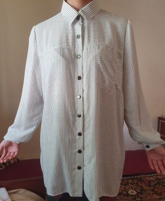 Qizlar uchun Rubashka