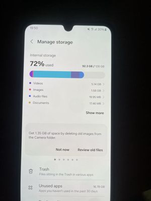 Samsung A15 128gb