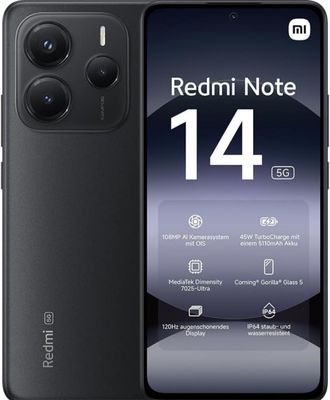 Redmi 14 note 8/256