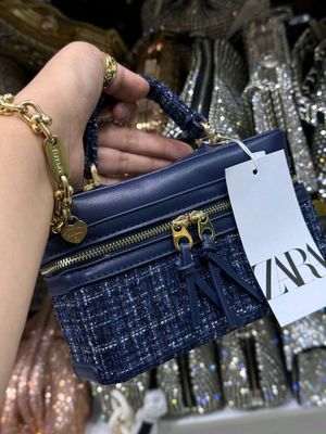 zara сумка