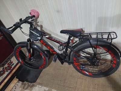 Velosiped sotiladi. Размери 24 Велосипед сотилади