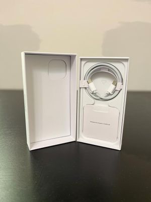 Type C kabel Iphone 15 pro 16 pro  max kabel