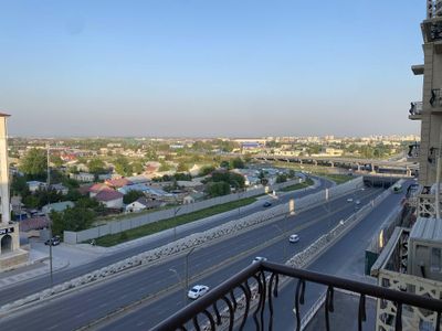 Квартира в аренду в новостройке ЖК PARKENT PLAZA