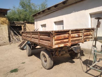 Продаётся прицеп для селхозтихники