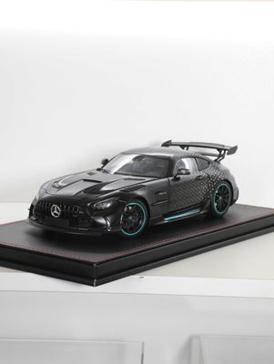 Mercedes-AMG GT 1:18 3D-модель MERS AMG