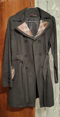 Женский элегантный тренч