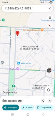 Своя квартира Зарафшан 3/1/4 с подвалом 2×6 балкон