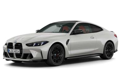 BMW M4 Competition