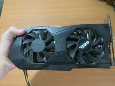 GTX 570 на 4 гб рабочая