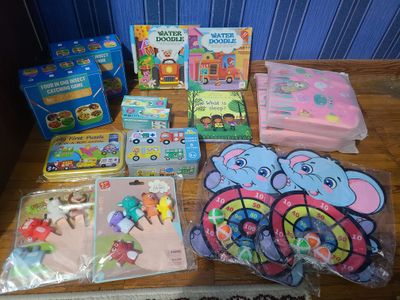 игрушки развивающие