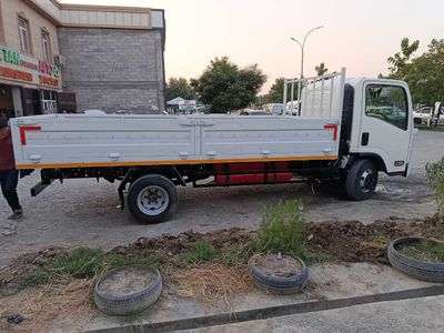 5 tonnali bortovoy isuzu 2009 yil