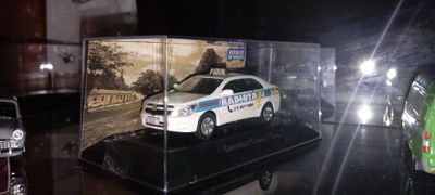 Chevrolet Cobalt LTZ 2012/1:43 масштаб/Limited Edition