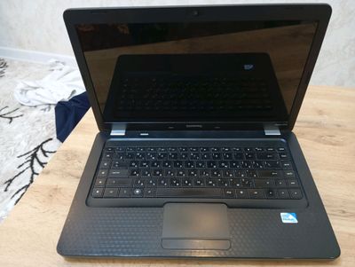 Ноутбук: Compaq Presario CQ56.