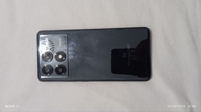 Poco X6 pro Nukus