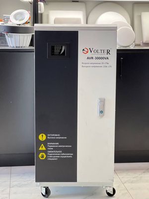 Volter stablizatorlari