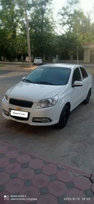 Nexia 3 2019 mehanika Arendaga beriladi