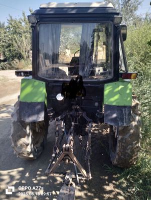 Belorus mtz 80x ishga tayor