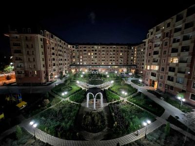Аренда Улица Мукуми Ж/К PARISEN 3 ком