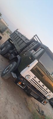 Kamaz holati zor