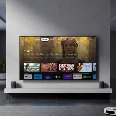 Телевизор IMMER 98Q144G UHD SMART Google Tv Qleed склад оптом