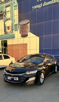 Malibu 2021 premier