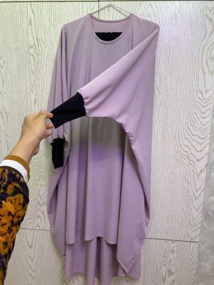 Abaya,holati yaxshi,kuz bahorga mos.