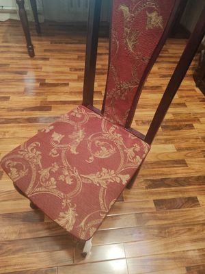 Продам стулья (8 штук) б/у