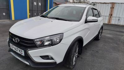 Lada Vesta SW Cross