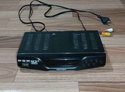 DVB-12 tunner FULL HD 1080p