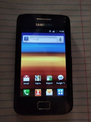 Samsung galaxy ace