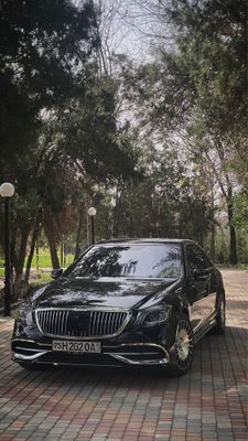 Mercedes-benz w222