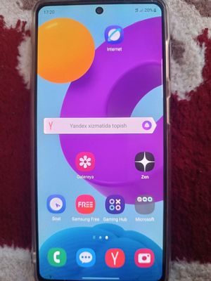 SAMSUNG M52 5G 6/138