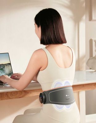 Импульсный массажер-пояс с подогревом Xiaomi Momoda Massage Belt MC01