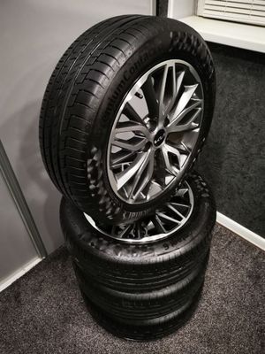 Kia k5 R17 Disk Balon