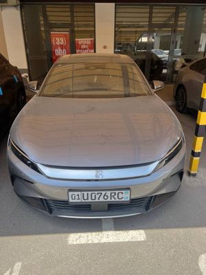 Byd xan Byd han 605km 2023